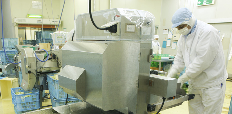 (株)新川食品