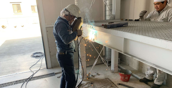 わしの建設(株)