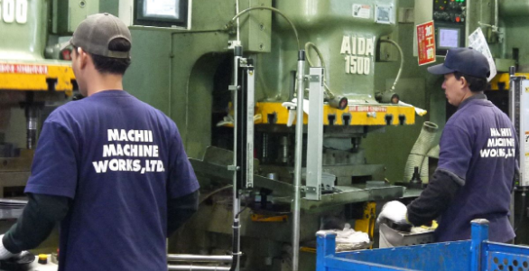 (株)町井製作所